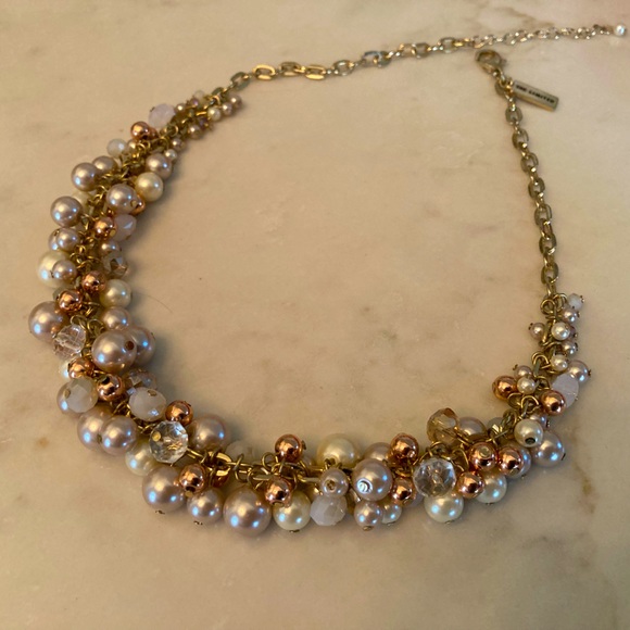 The Limited beaded necklace - Picture 1 of 1